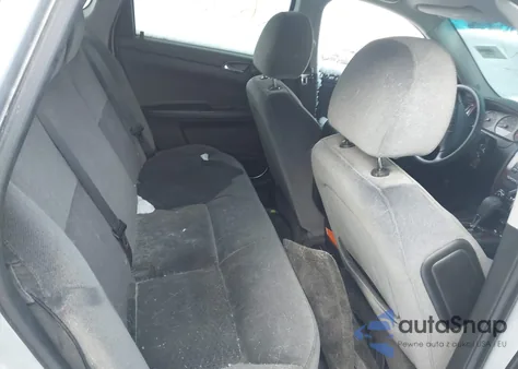 2010 Chevrolet Impala Ls z USA, uszkodzony, nr VIN 2G1WA5EK2A1123389